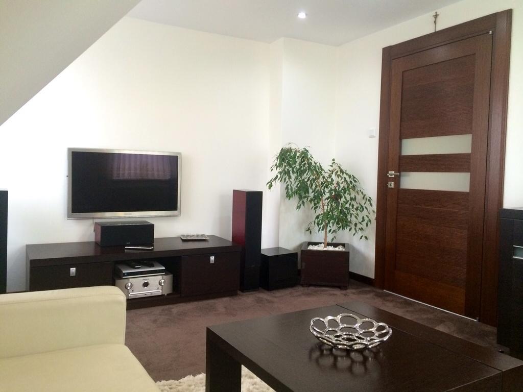 Apartment A'La Karol Swinoujscie Ngoại thất bức ảnh