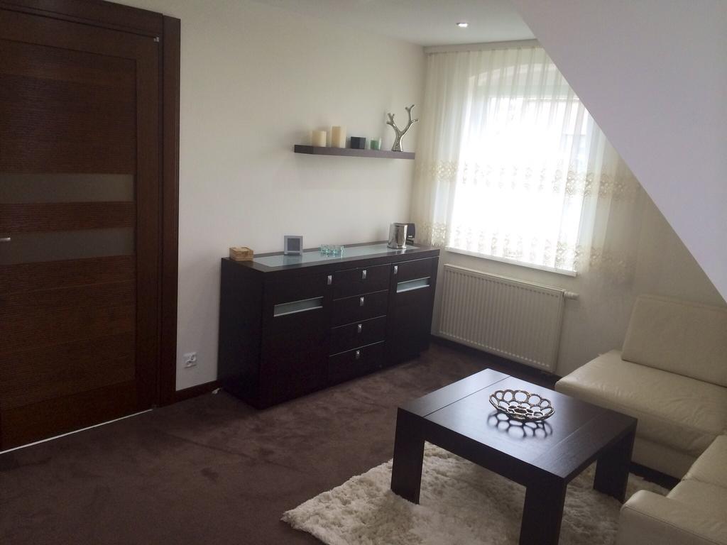 Apartment A'La Karol Swinoujscie Ngoại thất bức ảnh