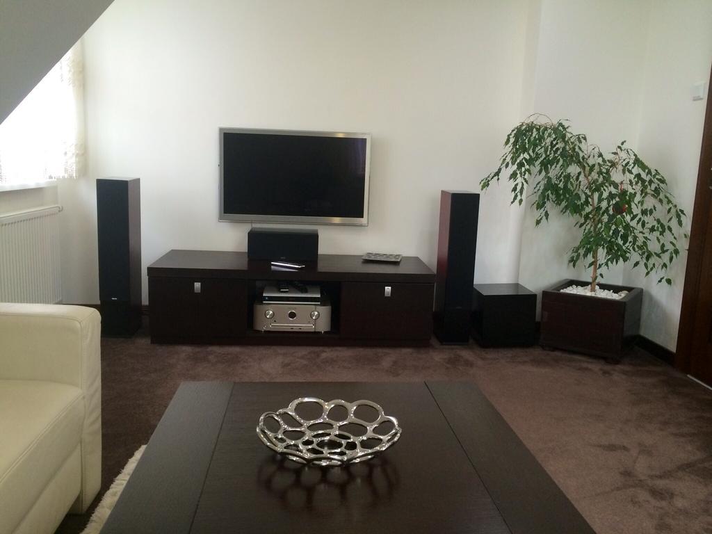 Apartment A'La Karol Swinoujscie Ngoại thất bức ảnh