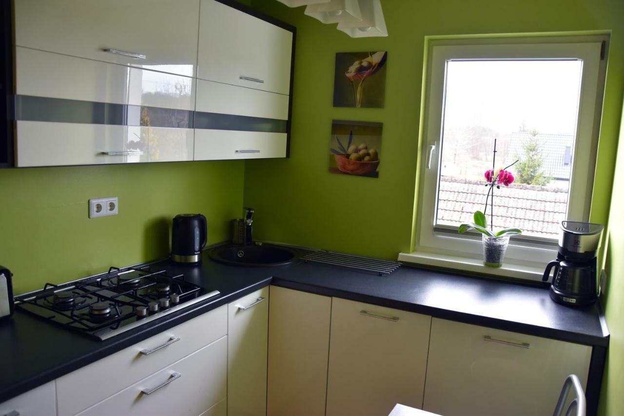 Apartment A'La Karol Swinoujscie Ngoại thất bức ảnh
