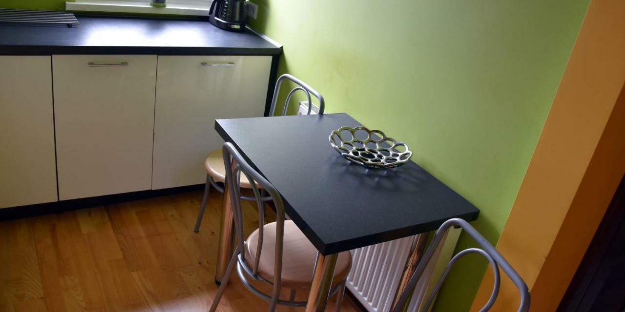 Apartment A'La Karol Swinoujscie Ngoại thất bức ảnh