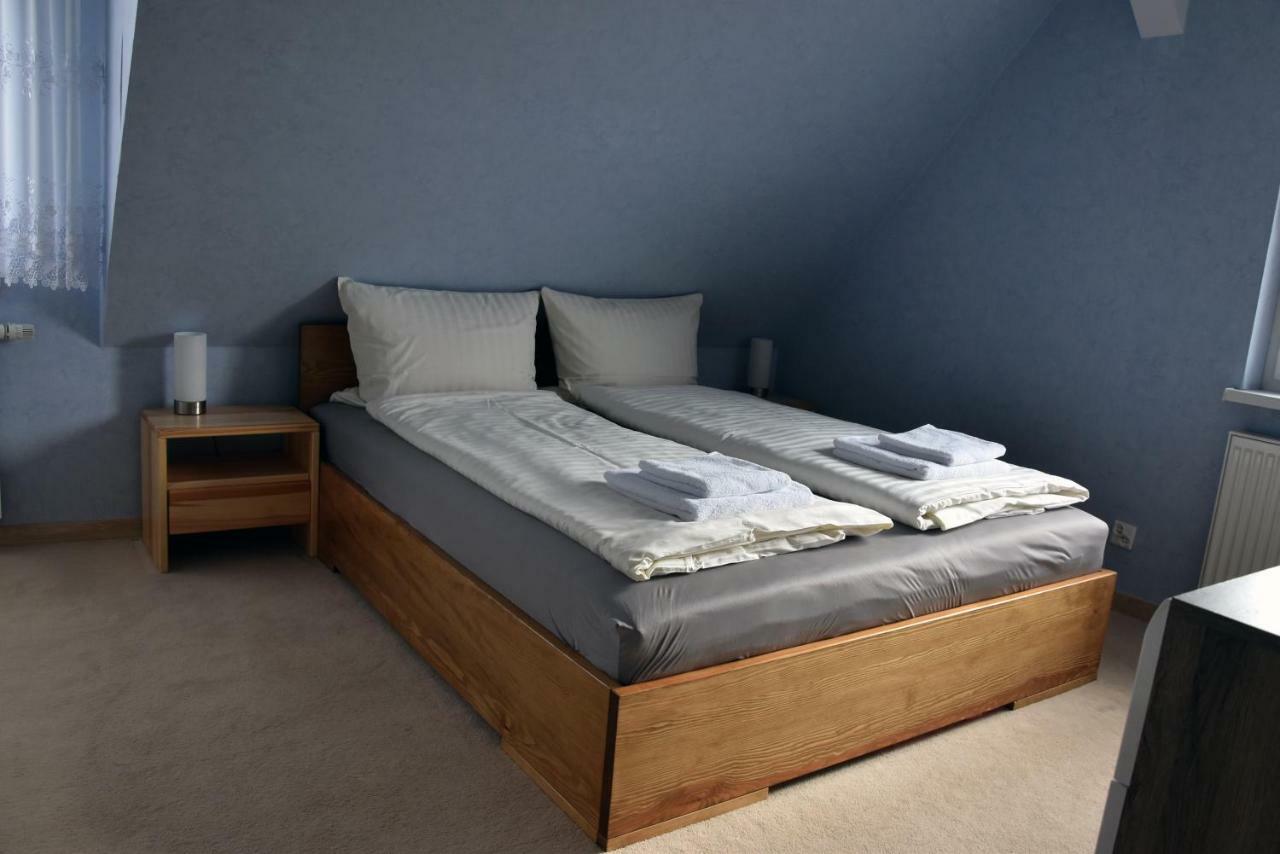 Apartment A'La Karol Swinoujscie Ngoại thất bức ảnh