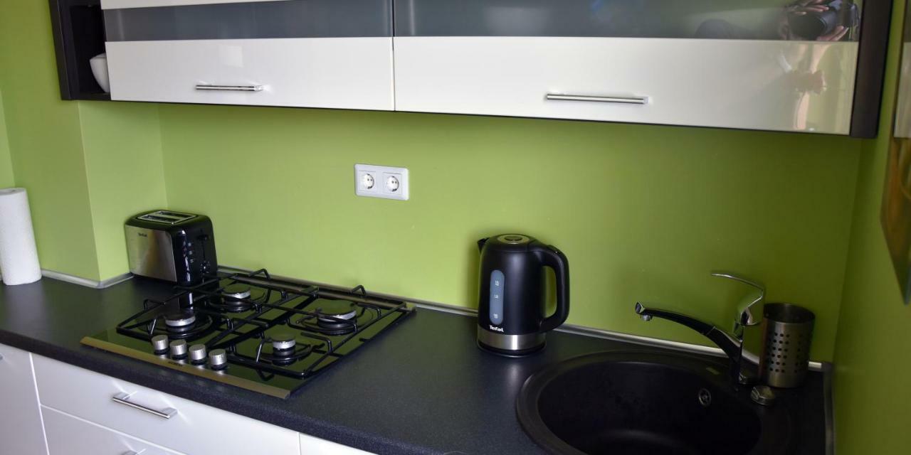 Apartment A'La Karol Swinoujscie Ngoại thất bức ảnh